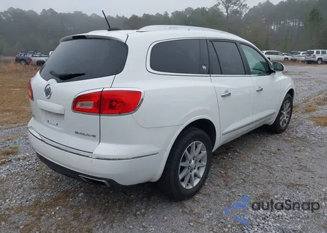 2017 Buick Enclave Leather from USA, damaged, VIN 5GAKRBKD9HJ272001